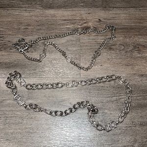 Chain belts
